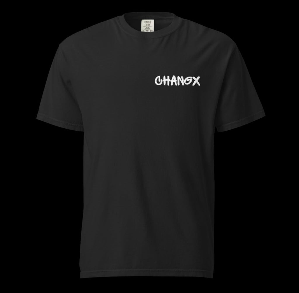 DISTINTO TEE – BLACK EDITION