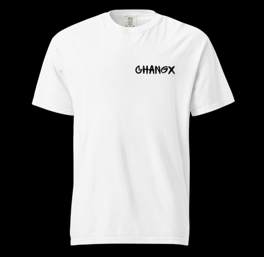 DISTINTO TEE – WHITE EDITION