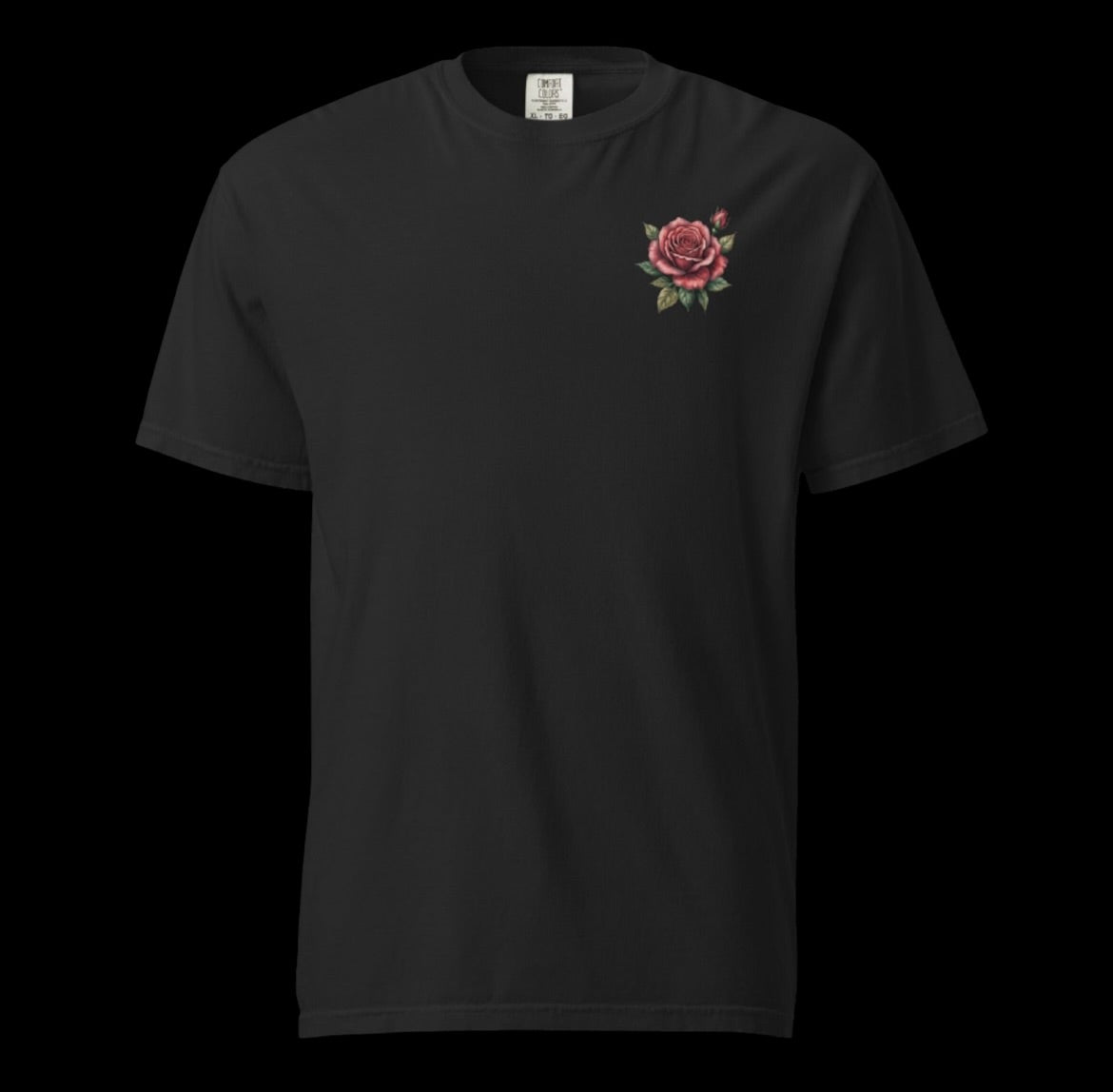 Wild Rose: For the One Who Believed First