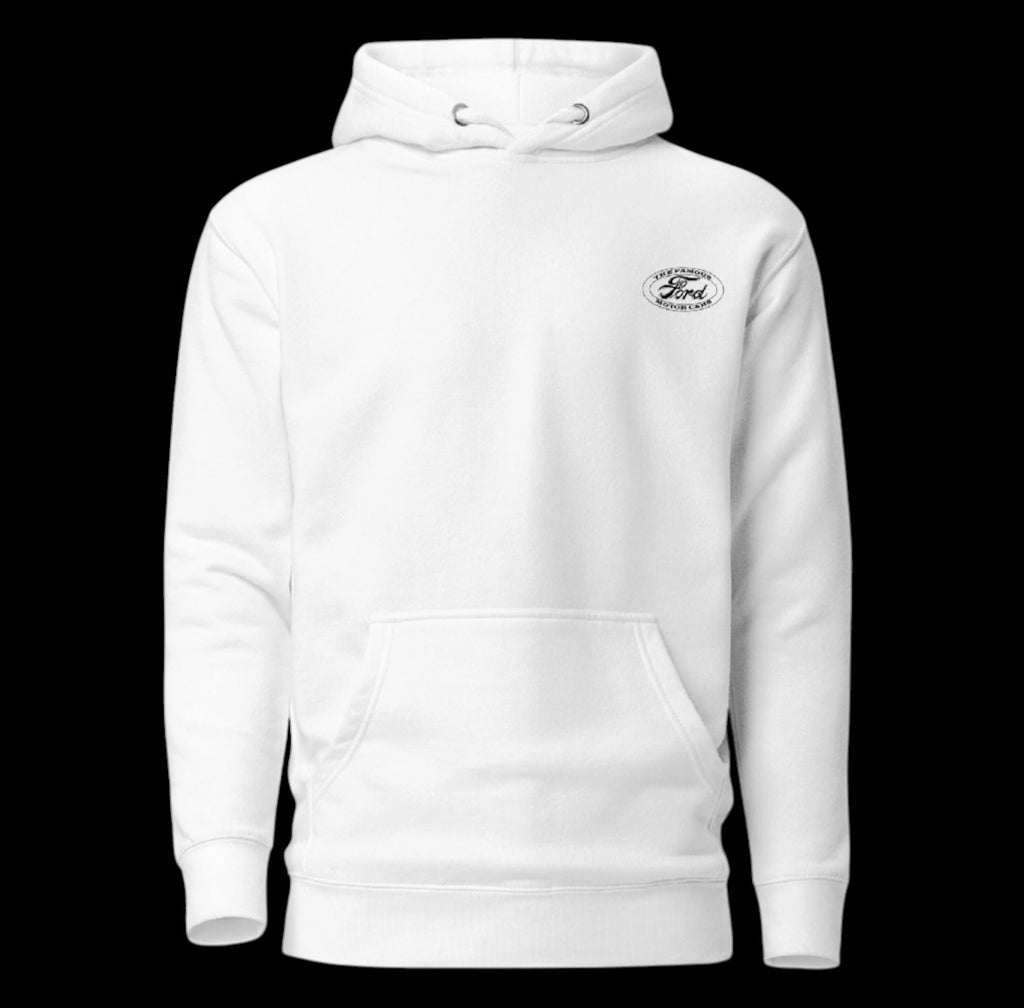 Hoonigan V2 White Spec