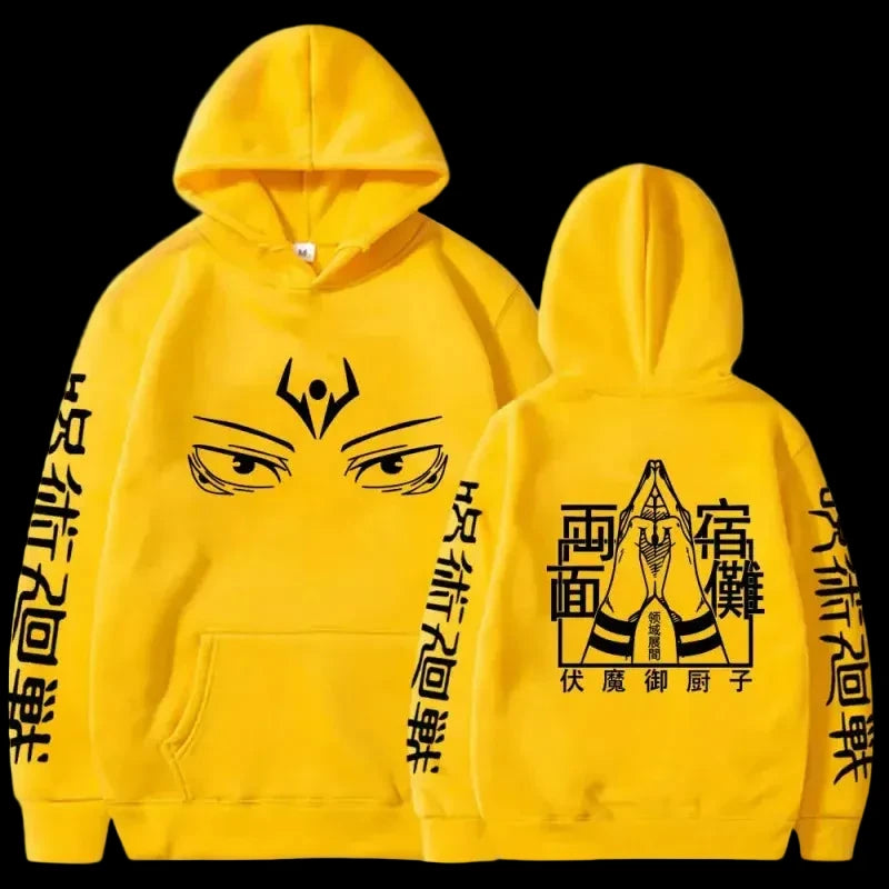 Anime Street Hoodie